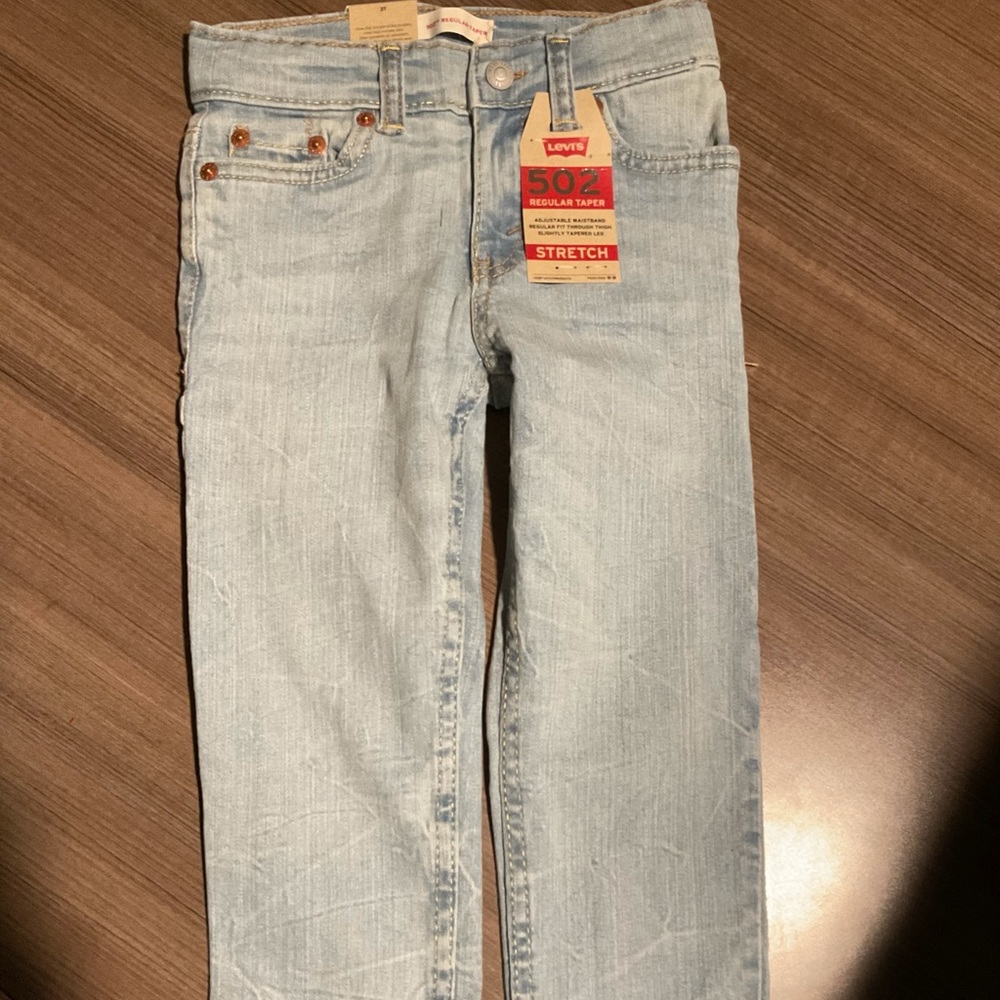 Baby Levi’s Jeans